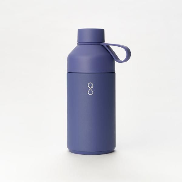 Reusable Water Bottle for Office School Gym Travel Leakproof BPA Free Bottle - Image 2