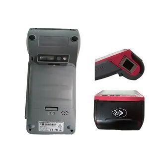 5.5 Inch EMV PCI 4G Mobile POS Machine with Printer & Barcode Scanner in China - Image 5
