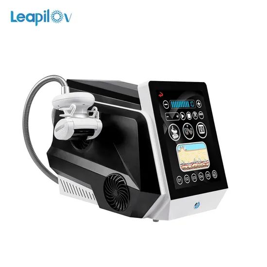 Portable Multifunctional Shape Vacuum Roller Body Slimming Fat Reduction Salon Equipment - Image 4