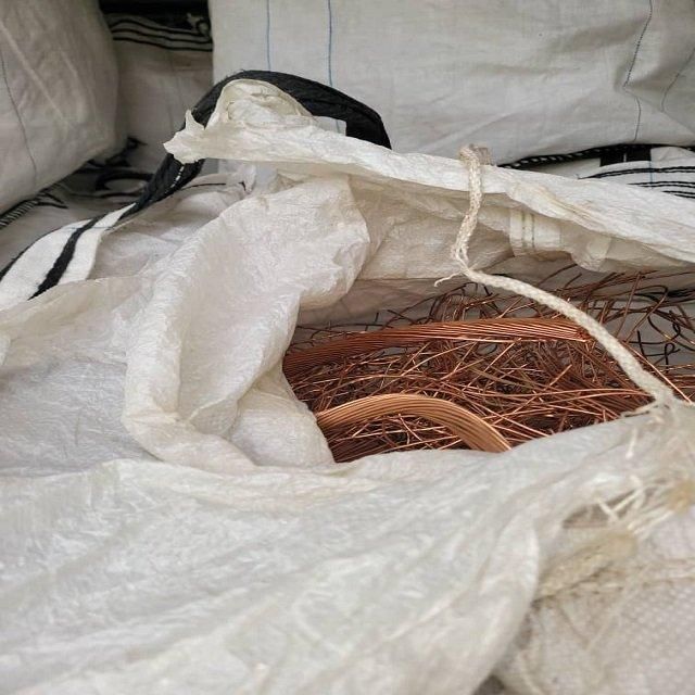Top Quality Copper Wire Scrap High Purity Metal Wholesale Price For Industrial Processing Applications - Image 1