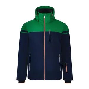 Custom Fleece Light Ski Jackets - Image 1