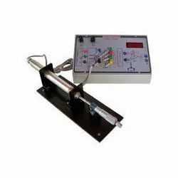 Displacement Measurement Trainer Service Life Long Construction Robust Operational Accuracy High Maintenance Requirement - Image 1