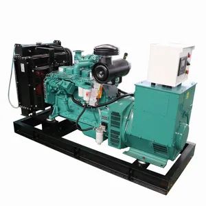 Diesel Gasoline Free Energy Mini Sound Proof 3 Phase Generators Price - Image 6