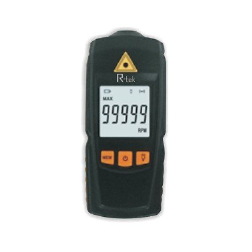 R-tek 0.5 Rpm Tachometer Rt (8905), for Measurment / Garment / Industrial - Image 1