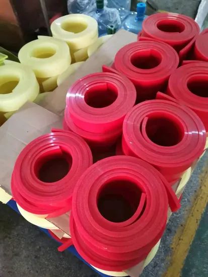 Rubber Squeegees for Ceramic Printing Machine - Image 6