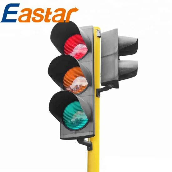 LED Traffic Light Red Cross and Green Arrow Traffic Light Origin Yangzhou Trademark EASTAR Specification 5W-20W Type LED Traffic - Image 2