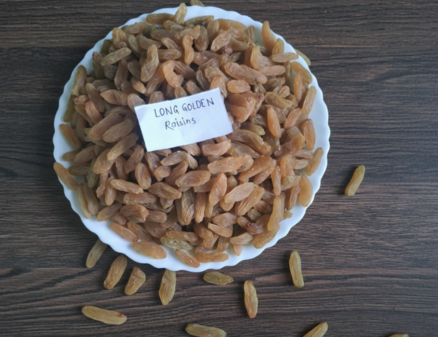 Long Golden Raisin - Image 4