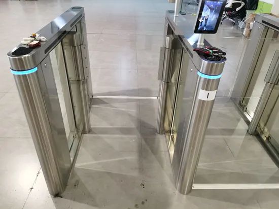 Pedestrian Pass Access Control Security Systems - Image 4