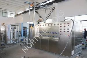 Automated Cleaning CO2 Supercritical Extraction Machine Ylang Ylang - Image 4