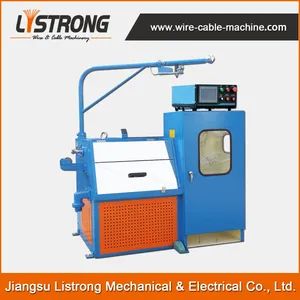 Listrong Wire Cable Making Machine Metal Drawing Machinery - Image 1