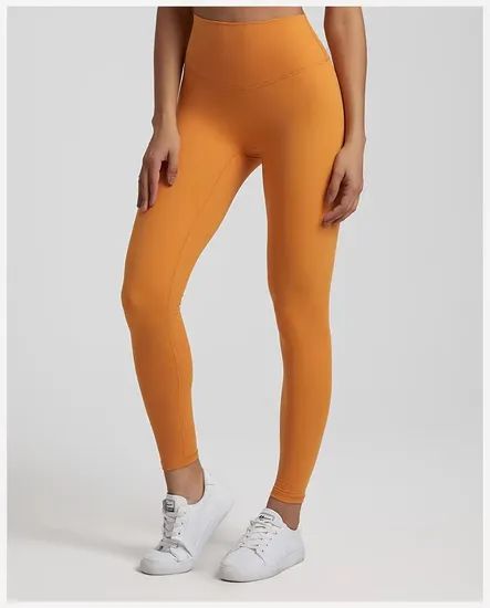 High Waist Tiktok Pants Yoga Leggings Women Workout Fitness Clothing Gym Wear Fitness Yoga Leggings - Image 3