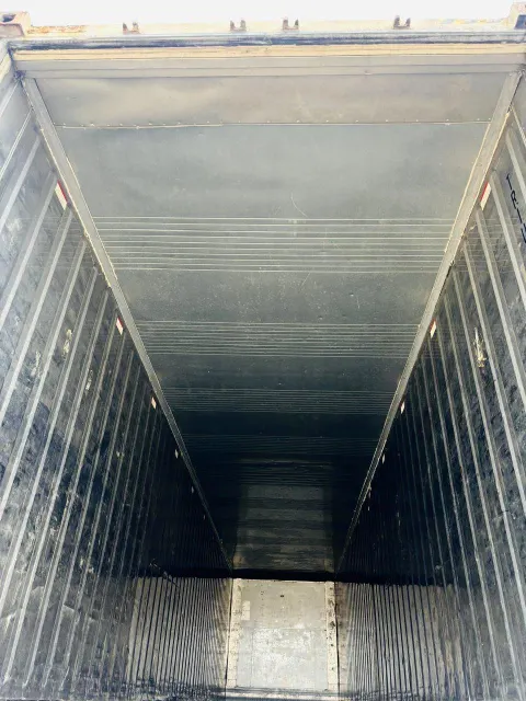 Mild Steel 20 Feet Used Refer Containers - Image 3