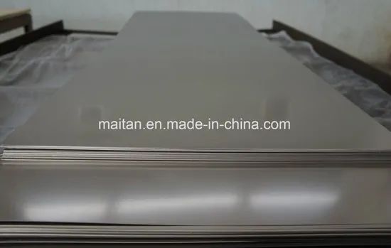 High Quality Gr 5 Titanium Sheet - Image 1