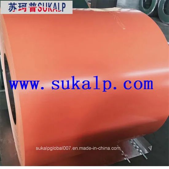 Color Coated Steel Strips - Image 5