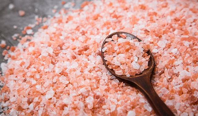 Himalayan Pink Salt Color Pink Flavor Mild, Balanced Texture Fine And Coarse Grains Purity 100% Natural, Free From - Image 1