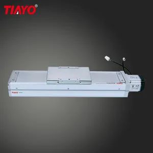 High Rigidity Linear Module Synchronous Belt Linear Guide Rail - Image 3