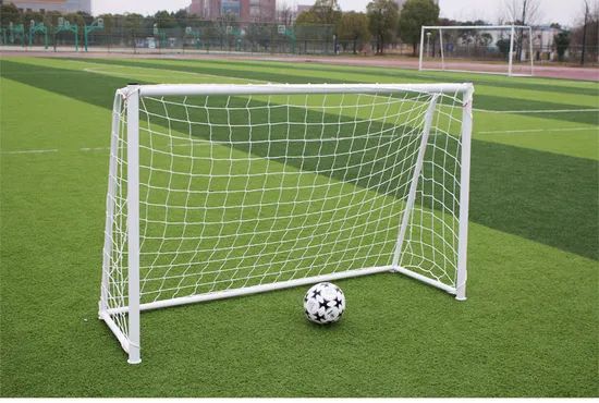 High Quality Football Net Price Professional Football Soccer Net Polyester Football Net - Image 5