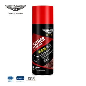 Hot Sale Fast Production Dashboard Car Polish Brand Gl Trademark GL Fragrance Lemon Flash Point >-58 °f Specification 450ml - Image 4