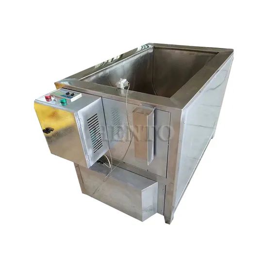 Hot Selling Candle Making Machine Condition New Model1 Ht-Rl50 Trademark Hento Net Weight 70kg Capacity 50kg/H Warranty 2 Years - Image 3