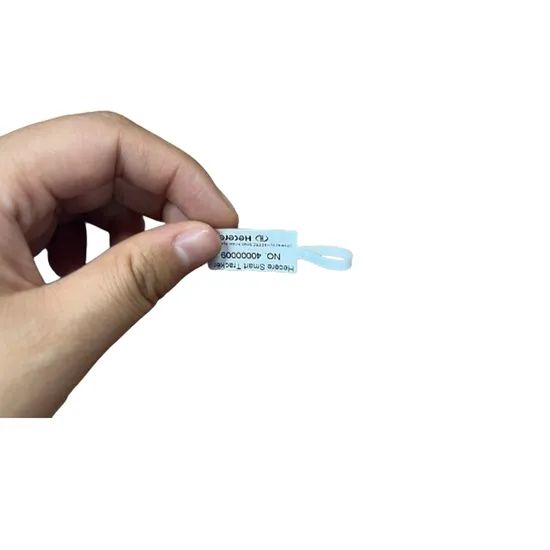 High Security RFID Jewelry Labels U8/U9 Anti-Theft Jewelry Sticker Tags - Image 1