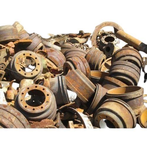 Affordable Cast Iron Scrap High Quality Bulk Scrap Iron for Melting and Metal Recovery - Image 4