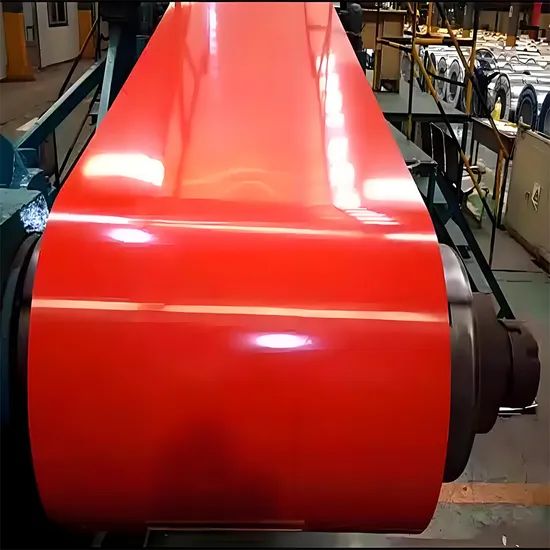 PPGL Prepainted Color Coated Galvanized Steel - Image 1