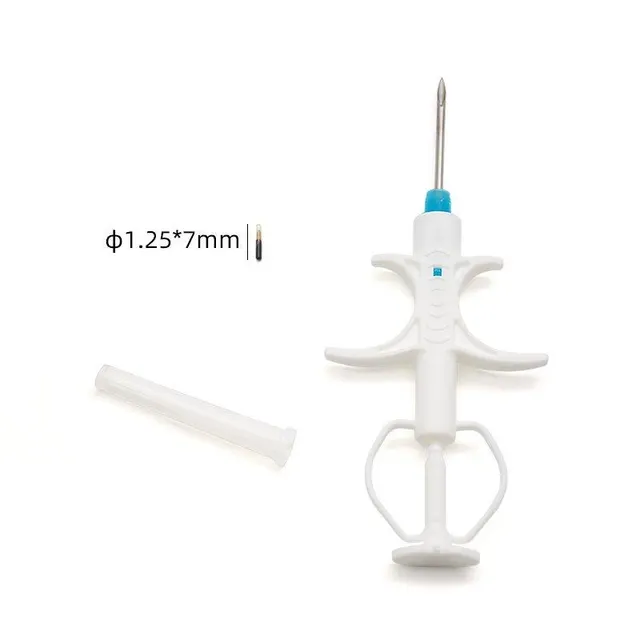 RFID Pet Microchip Transponder 2.12*12mm 1.48*10mm 1.25*7mm Bio-Glass ID Tracking Tag - Image 3