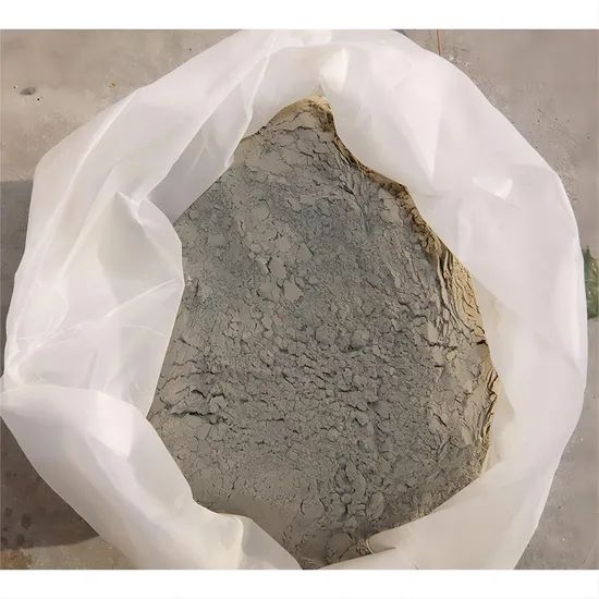 Silent Cracking Agent Powder for Expanding Granite Mortar Type SCA-II Color White Origin China HS Code 38249099 EINECS - Image 2