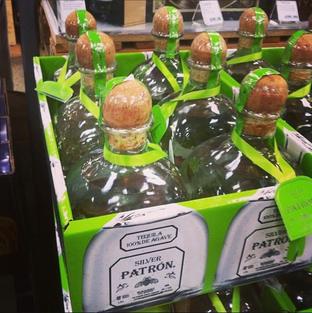 BUY MOST RECOGNIZED GLOBAL LUXURY PATRON SILVER TEQUILA DE AGAVE 1.75LX3 PER CARTON ULTRA PREMIUM BLANCO - Image 3
