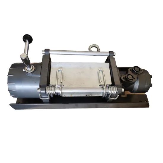 Other Power Source and Auto Application Capstan Winch - Image 3