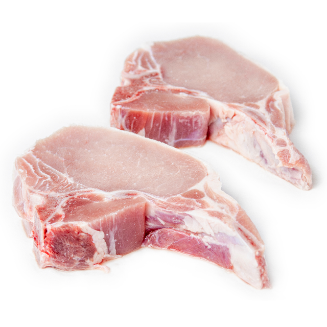 Fresh Center-cut Pork Chops, boneless pork chops and bone-in pork chops  - Image 3