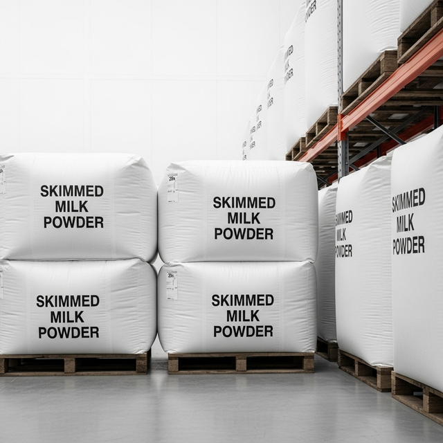 Skimmed Milk Powder Superior Dairy Ingredient For Protein Enriched Foods And Nutritional Beverage Development - Image 3
