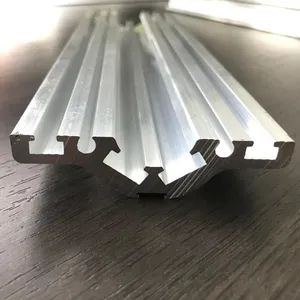Customized Aluminum Profile for Building Material Alloy Alloy Model NO. p Temper T3-T8 Origin China Shape Customized Trademark - Image 4