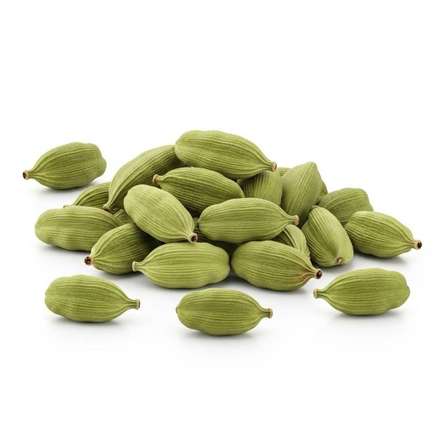 Fresh Crop Green Cardamom Intense Natural Flavor Green Cardamom For Food Industry Bulk Supply - Image 2