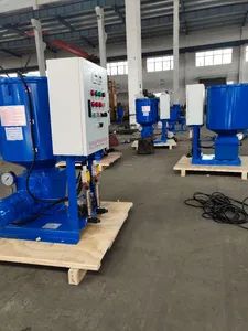 Oil Centralized Lubrication System Cooler. Origin China Type Oil Pump Drive Electric Model NO. GLCQ Trademark dajing HS Code - Image 2