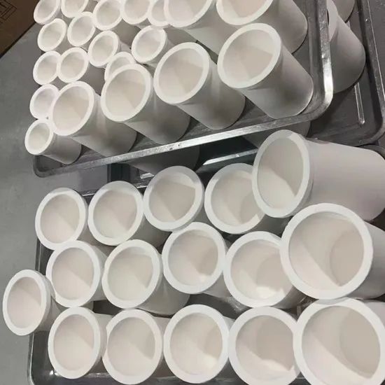 High-Purity Quartz Ceramic Crucible Shells Jacket for Gold Material Sio Trademark TTWY Certification ISO Specification - Image 5