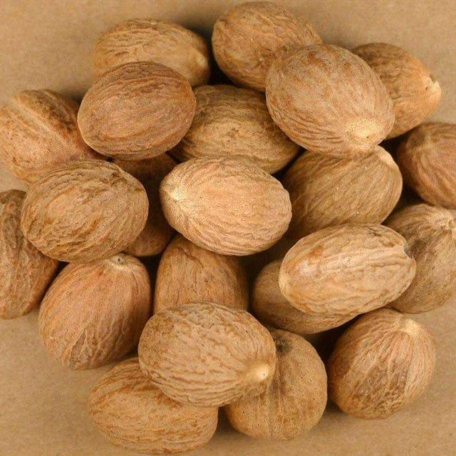 Natural Nutmeg Seeds For Wholesale Nutmeg Rich In Essential Oils With Pure Intense Aroma And Fresh Appearance - Image 1