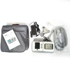 Machine Sleep Apnea Auto CPAP Machine for Home Use Electric Plastic - Image 6