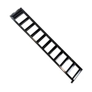 Heavy Duty 5' Angle Iron Steel Trailer Ladder Load Ramp Item Ramp MOQ 100PCS Service OEM Quality High Origin China Model NO. - Image 2