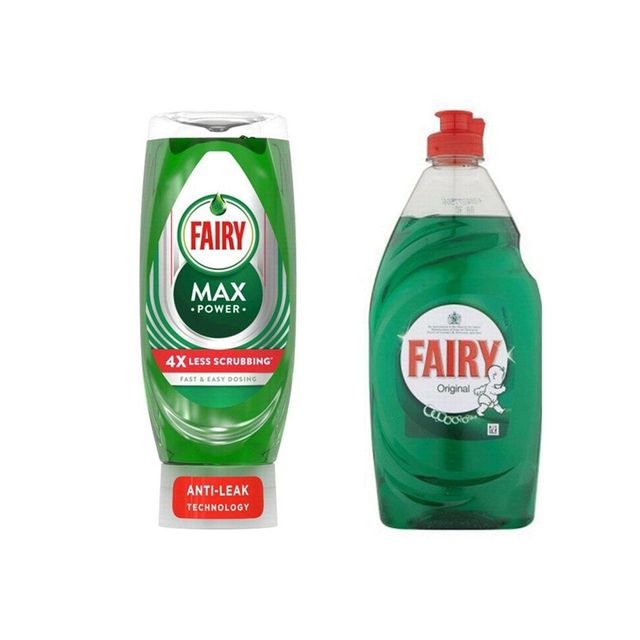 Fairy detergent for sale cheap price bulk supply fast delivery - Image 1