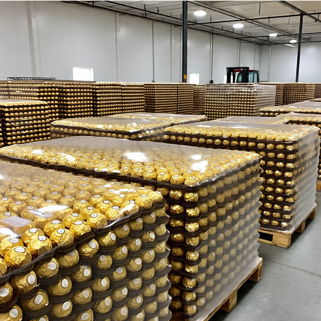 Bulk Ferrero Rocher CHOCOLATE Ready for Export - Image 3