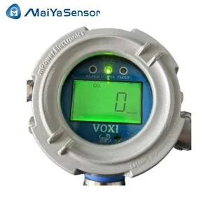 Voxi Ec Point Type Fixed Gas Leak Detector RS485 Digital Signal Output Wireless Gas Analyzer - Image 2
