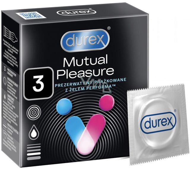 Durex Invisible Extra Thin Extra Lubricate Condom - Image 3