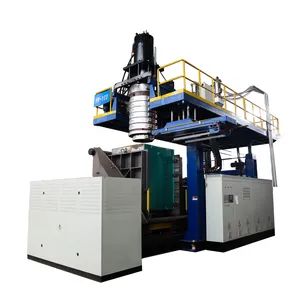 3000L Extrusion Blow Molding Machine - Image 6