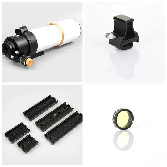 Accessories-ZT-fapin-1 Waterproof Refractor Telescope Prime Glass 20x15x15cm 3kg 1Y - Image 2