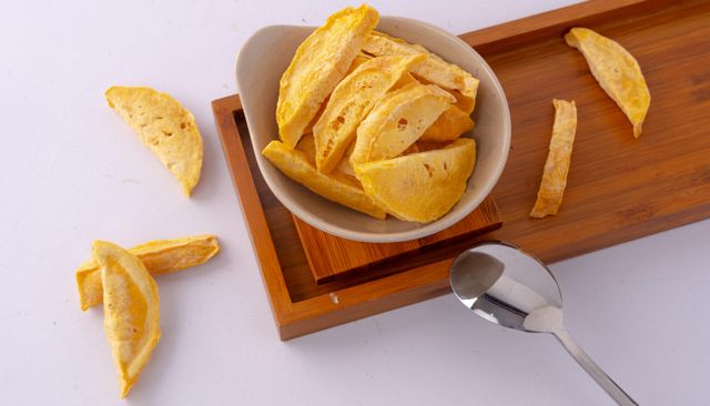 Freeze Dried Mango - 100% Mango, no additives added - ISO22000, FDA, BRC - Image 5