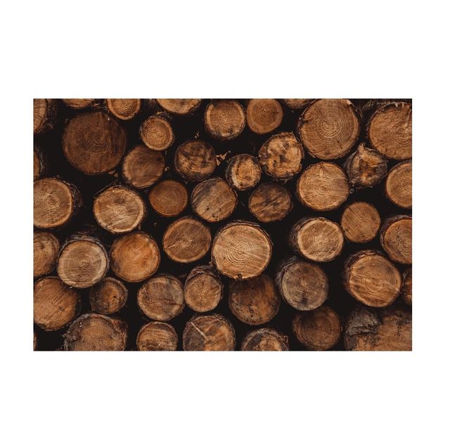 Buy Hard Wood Round Logs At Best Price - Image 3