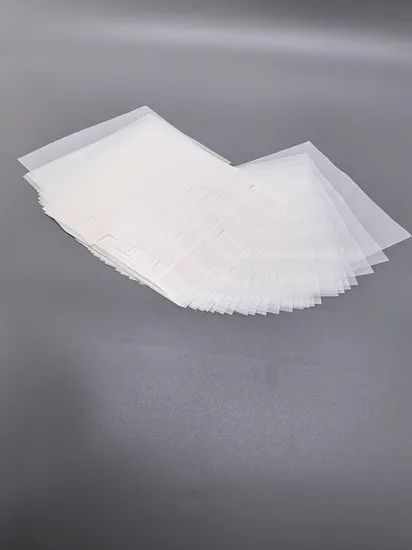 Non-Toxic Silicone Coated Paper for Baby Food Packaging - Image 6
