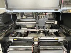 SMT Machine Yg100 Yg100r High Accuracy High Mounting Speed for Whole Line PCBA Assembly - Image 4