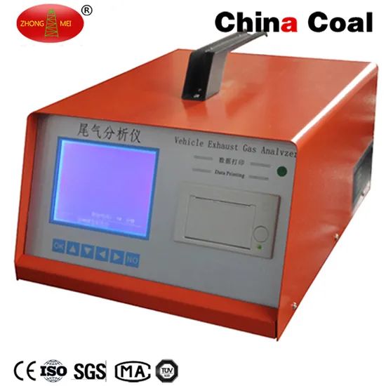 Toxic Combustible Vehicle Exhaust Gas Analyzer - Image 2